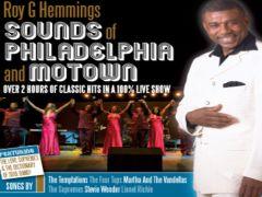 Roy G Hemmings - Sounds of Philadelphia and Motown image