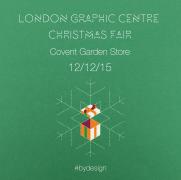 London Graphic Centre Christmas Fair image