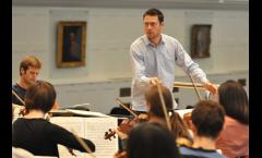 John Wilson Conducts the RCM Symphony Orchestra image