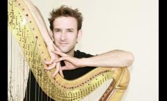Harp Masterclass with Sylvain Blassel image