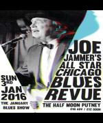 Joe Jammer's All-Star Chicago Rhythm and Blues Revue image