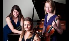 Women in Music at the RMC: Albany Trio image