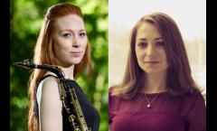 Women in Music at the RCM: Women and the Saxophone image