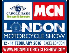 The Carole Nash MCN London Motorcycle Show image