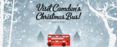 Camden Christmas Bus  image