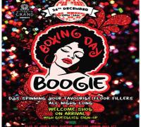 The Grand's Boxing Day Boogie image
