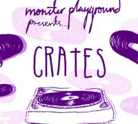 Crates Feat. Oscar Laurence Live image
