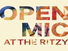 Open Mic at the Ritzy: with Gabby Colledge image