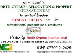 A Taste of North Cyprus: FREE info day about relocating or vacationing image