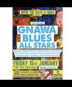 Open The Gate Presents Gnawa Blues All Stars image