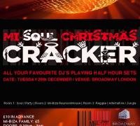 Mi-Soul Christmas Cracker image