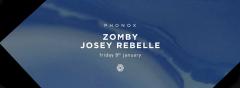 Zomby & Josey Rebelle image