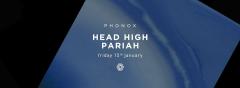 Head High & Pariah image