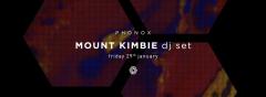 Mount Kimbie (DJ Set) image