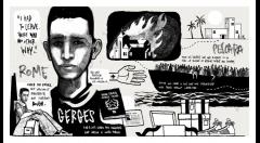 Top artists illustrate heartfelt stories of refugee children to support Save the Children’s Child Refugee Crisis appeal image