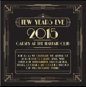 Gatsby New Years Eve Party image