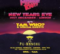 Midnight Riot NYE Special image