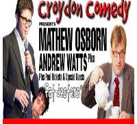 Croydon Comedy image
