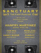Sanctuary Presents: The First Pickling with Hanfry Martinez image