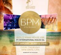 BPM featuring DJ's Bobby & Steve image