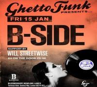Ghetto Funk Ft DJ B-Side & Friends image