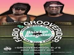 Brixton Boogaloo presents Fabio and Grooverider image