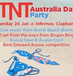 TNT Australia Day Party image