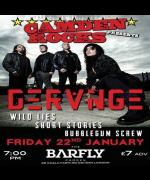 Camden Rocks presents Derange and more live at Camden Barfly image