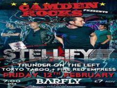 Camden Rocks presents Stellify and more live at Camden Barfly image