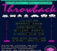 Throwback: Smooth Ends, Corybantic, Silent Party, Wolf Club DJs image
