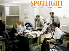 Spotlight - London Film Premiere image