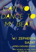 Can You Dance To My Beat image