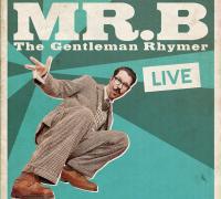 Mr B. The Gentleman Rhymer image