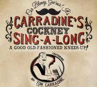 Carradine’s Cockney Sing-A-Long! image