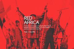 Red Africa image