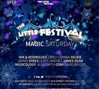 The Little Festival Magic Saturday image