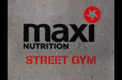 MaxiNutrition Street Gym image