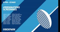 #RBS6nations @Boxpark image