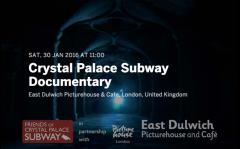 Hidden Crystal Palace Subway breaks records image