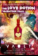 The Love Potion 2016 Valentine's Ball image
