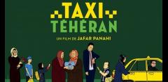Taxi Tehran (Film Showing) image