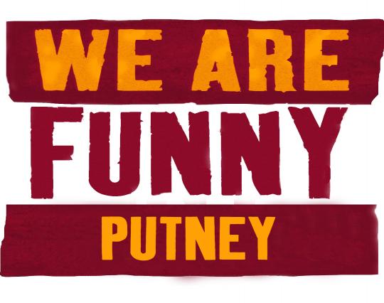 We Are Funny Putney on a Wednesday image