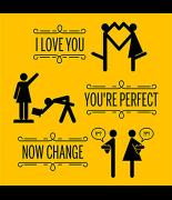 I Love You, You're Perfect, Now Change image