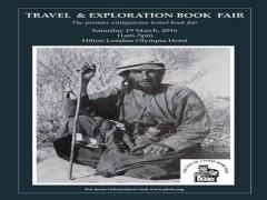The Travel and Exploration Book Fair image