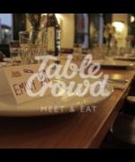 TableCrowd dinner with The Food Corporation image