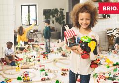 BRIO Play Date at The Toy Store! image