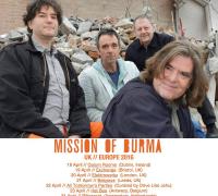 Mission of Burma image