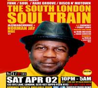 The South London Soul Train with JHC, Norman Jay MBE - More on 4 floors image