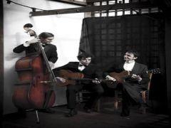 Grey Goose presents Dalston Jazz Trio image