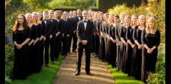 Eaton Square Concerts: Choir of Clare College, Cambridge image